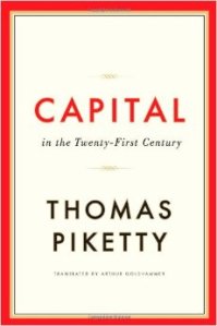 Piketty - Capital in the Twenty-First Century